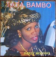 Tata Bambo - Djely mousso album cover