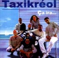 Taxi Kreol - Ca ira album cover