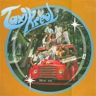 Taxi Kreol - Caribbean Flash album cover