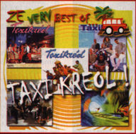 Taxi Kreol - Ze very best of Taxikréol album cover