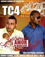 TC4 - Amor da Minha Vida album cover