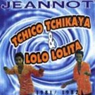 Tchico Tchicaya - Jeannot album cover