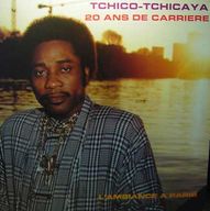 Tchico Tchicaya - L'ambiance  Paris (20 Ans De Carrire) album cover