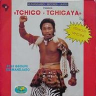 Tchico Tchicaya - Soukous Machine album cover
