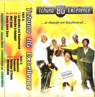 Tchuna BG Excellence - Le Monde est Bouleverse album cover
