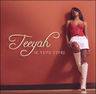 Teeyah - Je veux vivre album cover