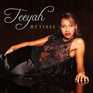 Teeyah - Métisse album cover