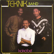 Teknik Band - Kokob album cover