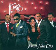 Tempo - Pran Nan Cho album cover