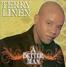 Terry Linen - A Better Man album cover