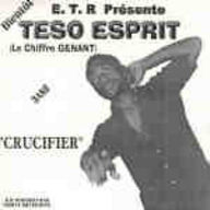 Teso Esprit - Crucifier album cover