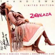 Thandiswa - Zabalaza (limited edition) album cover