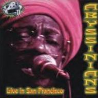 The Abyssinians - Live in San Francisco album cover