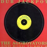 The Aggrovators - Dub Jackpot album cover