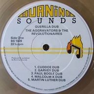 The Aggrovators - Guerilla Dub (The Aggrovators & The Revolutionaries) album cover