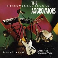 The Aggrovators - Instrumental Reggae (feat. Bobby Ellis & Tommy McCook) album cover