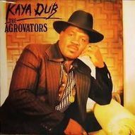 The Aggrovators - Kaya Dub album cover