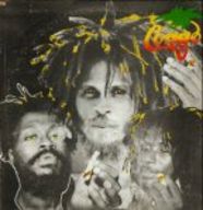 The Congos - Congo Ashanti album cover