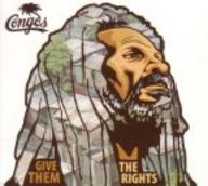 The Congos - Give Them the Rights album cover