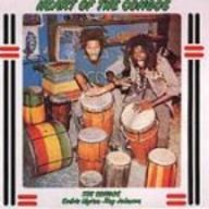 The Congos - Heart Of The Congos album cover