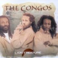 The Congos - Lion Treasure album cover