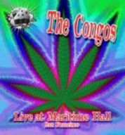 The Congos - Live At Maritime Hall San Francisco album cover