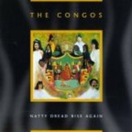 The Congos - Natty dread rise again album cover