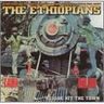 The Ethiopians - Reggae Hit the Town album cover