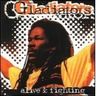 The Gladiators - Alive & Fighting album cover