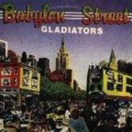 The Gladiators - Babylon Street album cover