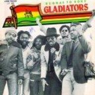 The Gladiators - Reggae To Bone album cover