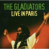 The Gladiators - Live in Paris album cover