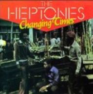 The Heptones - Changing Times album cover