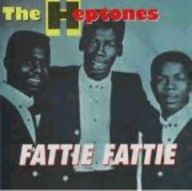 The Heptones - Fattie Fattie album cover