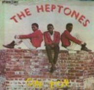The Heptones - ON TOP album cover
