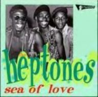 The Heptones - Sea Of Love album cover