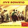 The indestructible beat of Soweto - The indestructible beat of Soweto / Vol.4 album cover