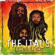 The Itals - In a Dis Ya Time album cover