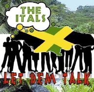 The Itals - Let Dem Talk album cover