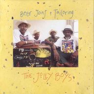 The Jolly Boys - Beer Joint & Tailoring album cover