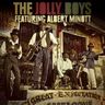 The Jolly Boys - Great Expectation album cover