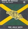 The Jolly Boys - Roots of Reggae album cover