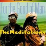 The Meditations - For The Good Of Man album cover