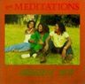 The Meditations - Greatest Hits album cover
