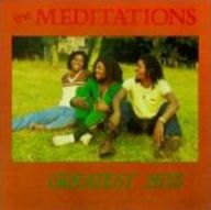 The Meditations - Greatest Hits album cover