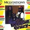 The Meditations - Reggae Crazy. Anthology 1971-1979 album cover