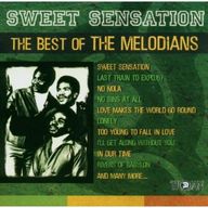 The Melodians - Sweet Sensation: The Best of the Melodians album cover