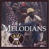 The Melodians - Swing and Dine album cover