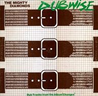 The Mighty Diamonds - Dubwise album cover