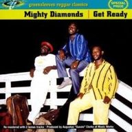 The Mighty Diamonds - Get Ready album cover